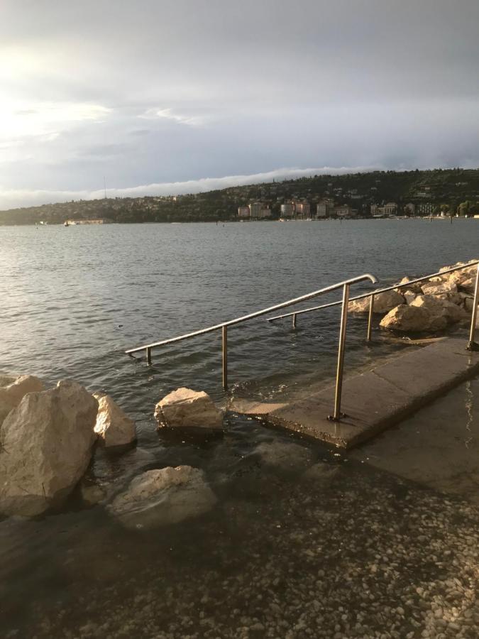 Floating Sea House Marea Apartamento Portorož Exterior foto