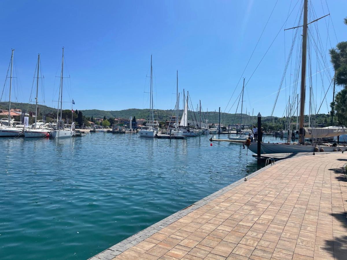 Floating Sea House Marea Apartamento Portorož Exterior foto