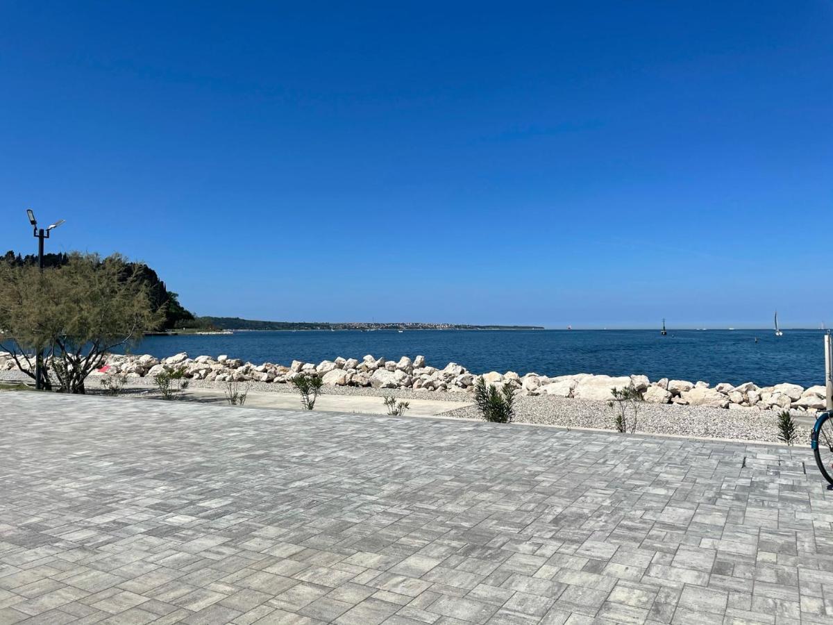Floating Sea House Marea Apartamento Portorož Exterior foto