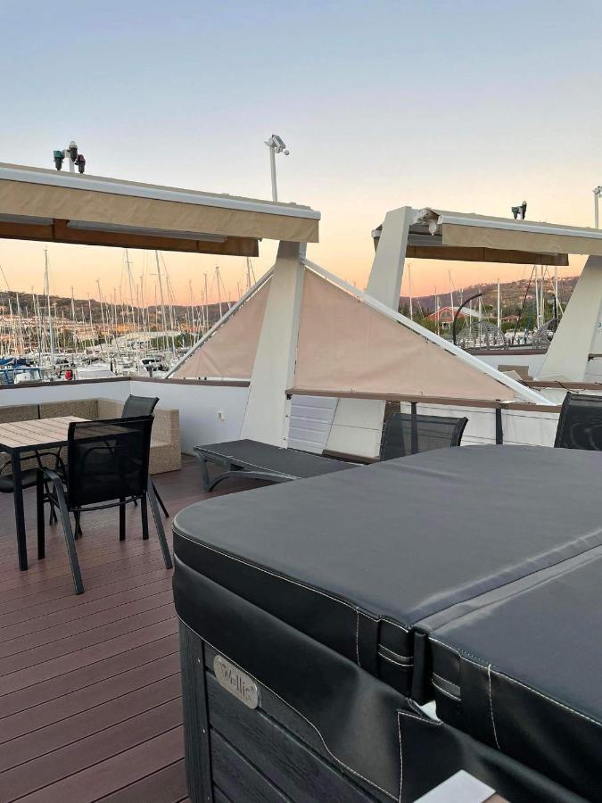 Floating Sea House Marea Apartamento Portorož Exterior foto