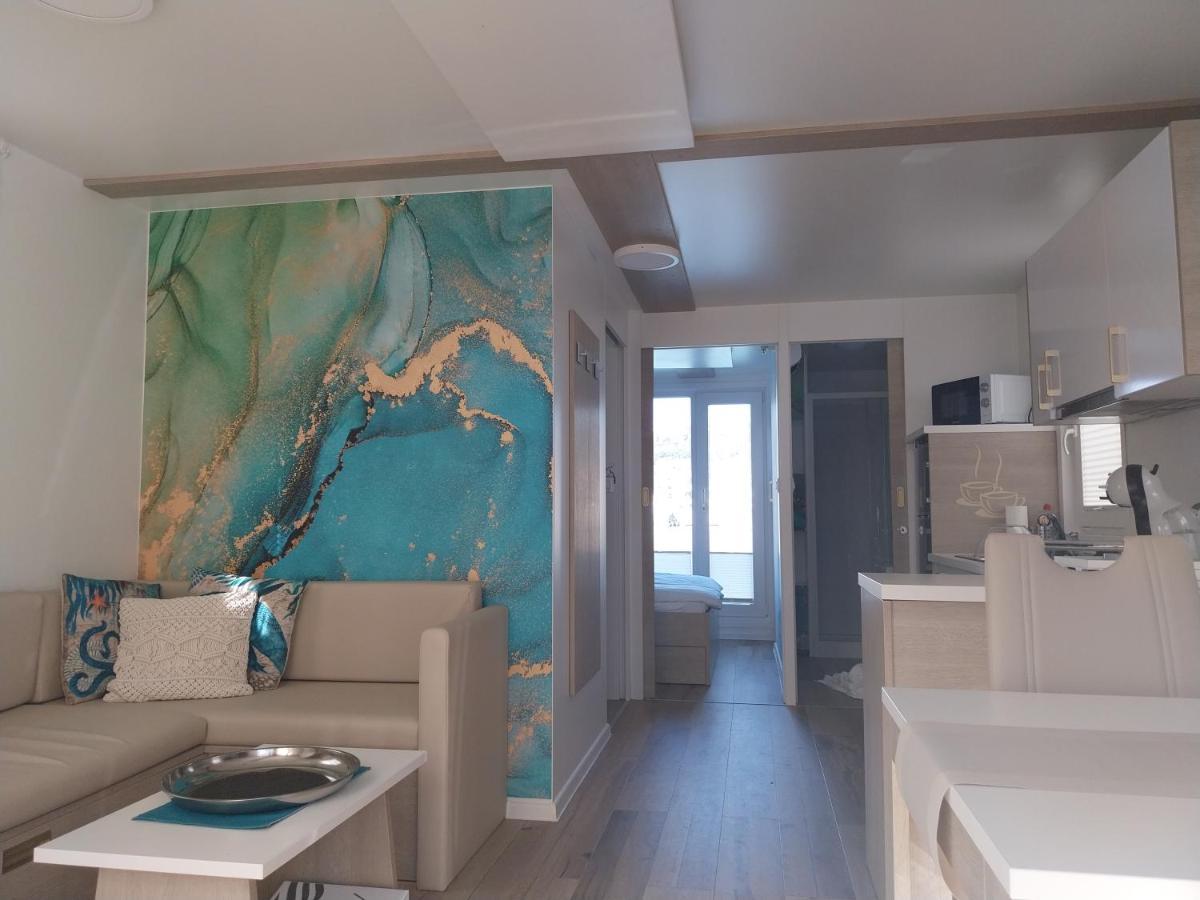 Floating Sea House Marea Apartamento Portorož Exterior foto