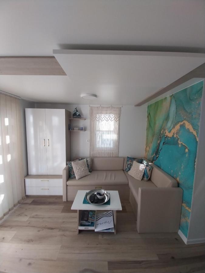 Floating Sea House Marea Apartamento Portorož Exterior foto