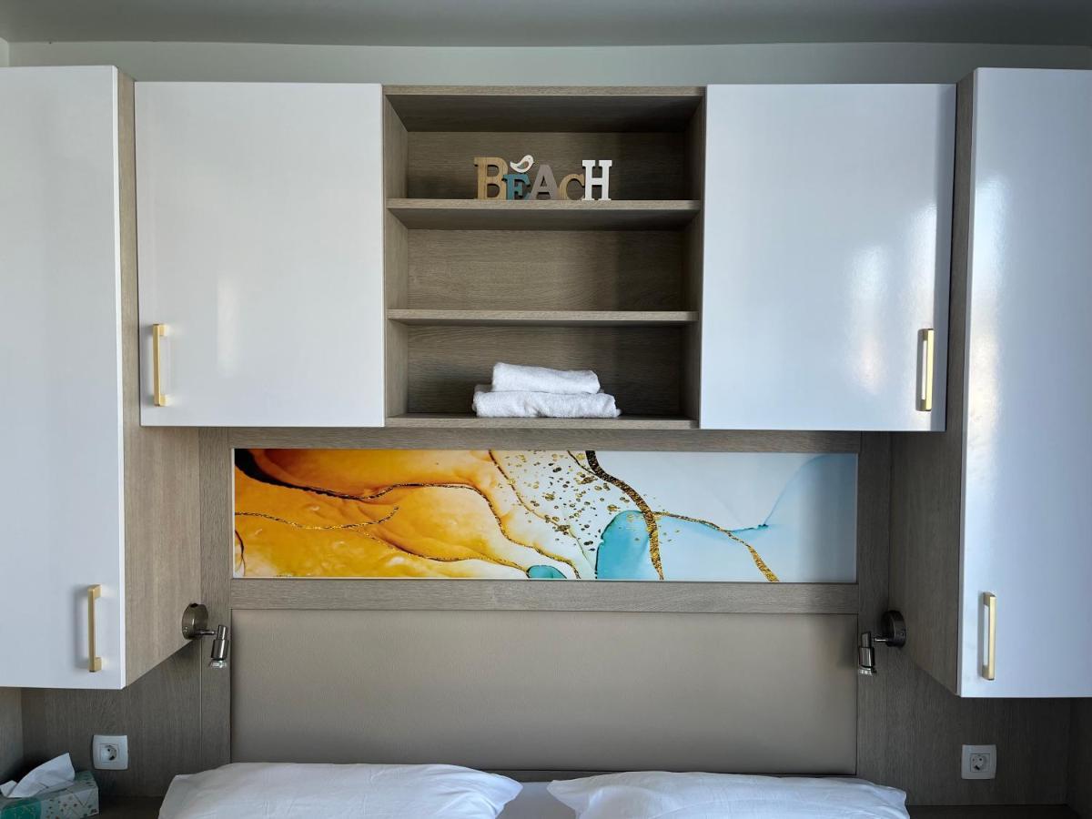 Floating Sea House Marea Apartamento Portorož Exterior foto