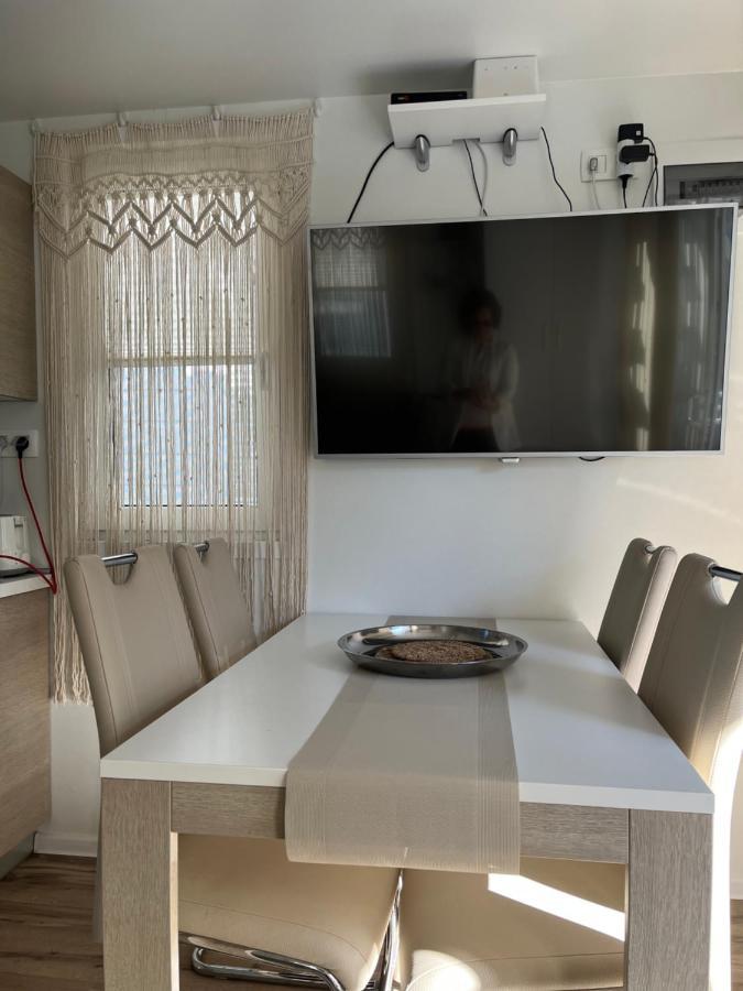 Floating Sea House Marea Apartamento Portorož Exterior foto