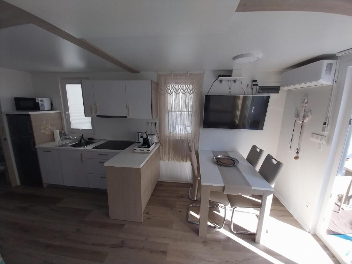 Floating Sea House Marea Apartamento Portorož Exterior foto