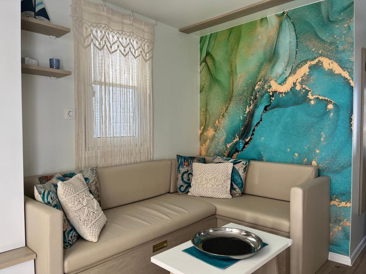 Floating Sea House Marea Apartamento Portorož Exterior foto