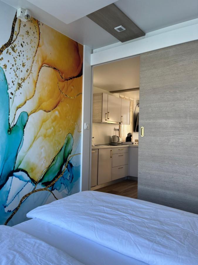 Floating Sea House Marea Apartamento Portorož Exterior foto