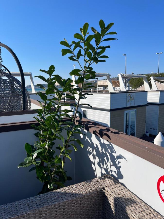 Floating Sea House Marea Apartamento Portorož Exterior foto