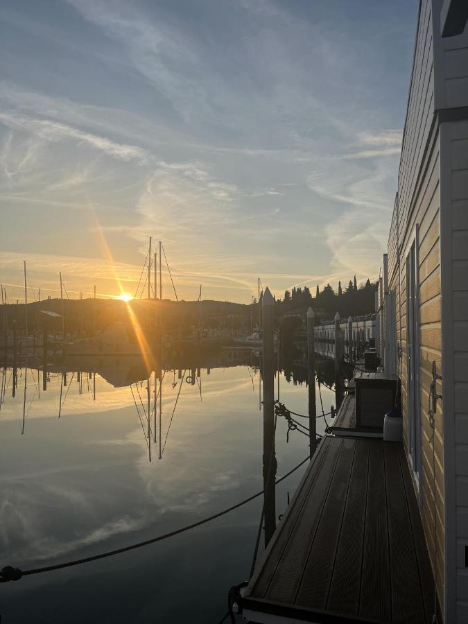 Floating Sea House Marea Apartamento Portorož Exterior foto