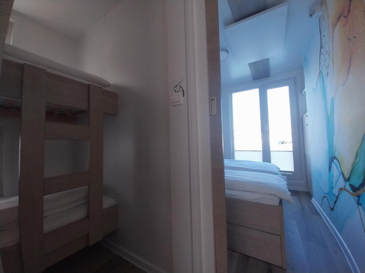 Floating Sea House Marea Apartamento Portorož Exterior foto