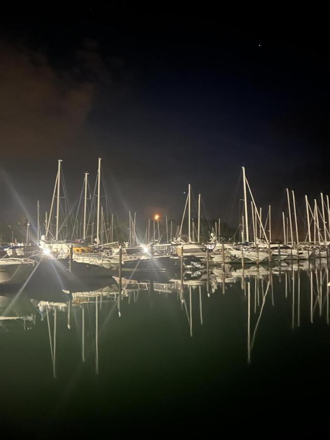 Floating Sea House Marea Apartamento Portorož Exterior foto